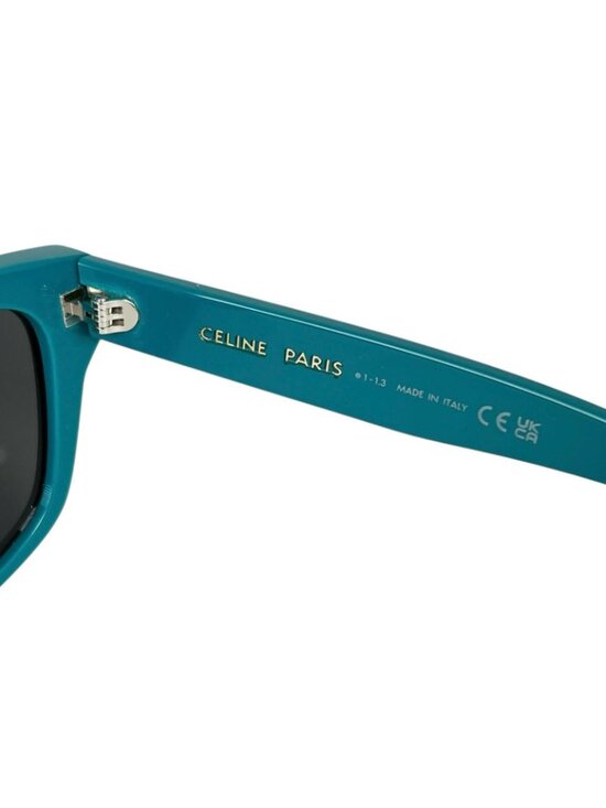 Celine Monochrome Square Wellington Eyewear main image 9